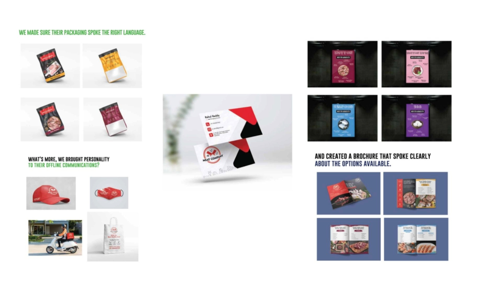 The Go-To Guy! agency's portfolio